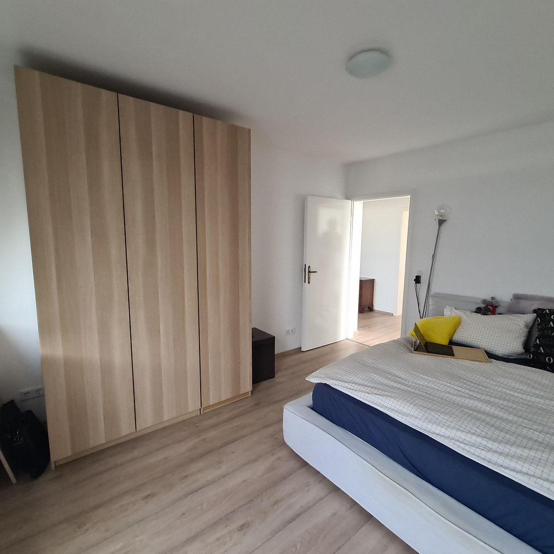 ETW mit 2 Balkonen, Aufzug ganz oben in Köln Weidenpesch zu verkaufen – Heinrich-Hoerle-Str. 25, 50737 Köln(Longerich) – Vorschaubild 6