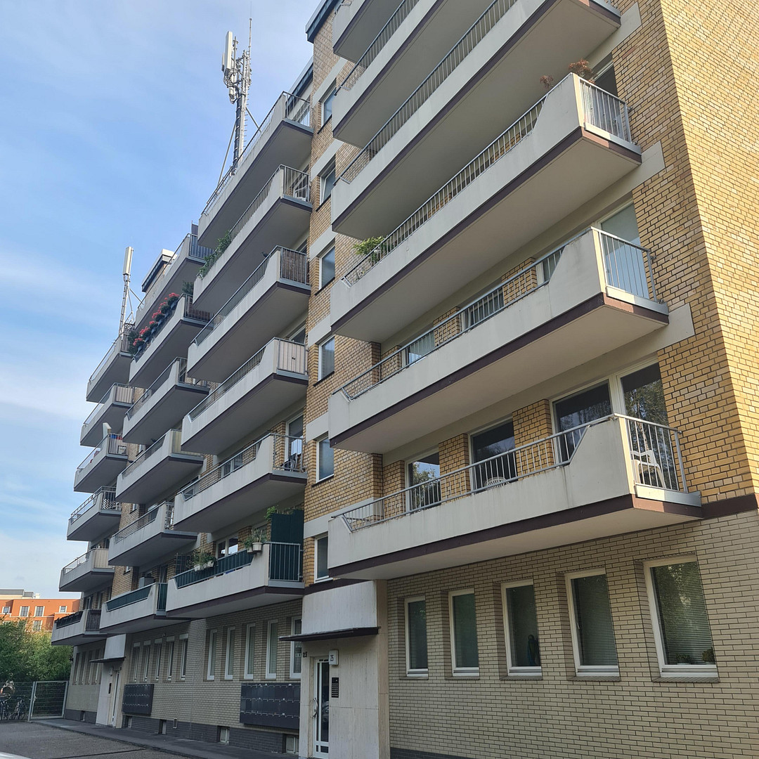 ETW mit 2 Balkonen, Aufzug ganz oben in Köln Weidenpesch zu verkaufen – Heinrich-Hoerle-Str. 25, 50737 Köln(Longerich) – Vorschaubild 11