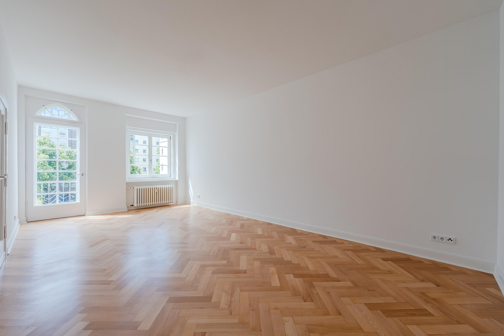 Repräsentativer Altbau in Bestlage: Frisch sanierte 4-Zimmer-Wohnung – bezugsfertig & provisionsfrei – Düsseldorfer Str. 34, 10707 Berlin(Wilmersdorf) – Vorschaubild 43
