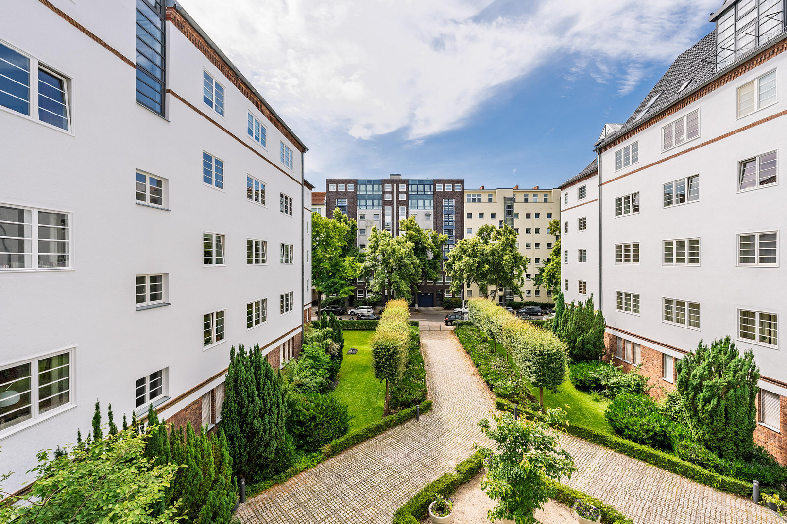 Repräsentativer Altbau in Bestlage: Frisch sanierte 4-Zimmer-Wohnung – bezugsfertig & provisionsfrei – Düsseldorfer Str. 34, 10707 Berlin(Wilmersdorf) – Vorschaubild 45