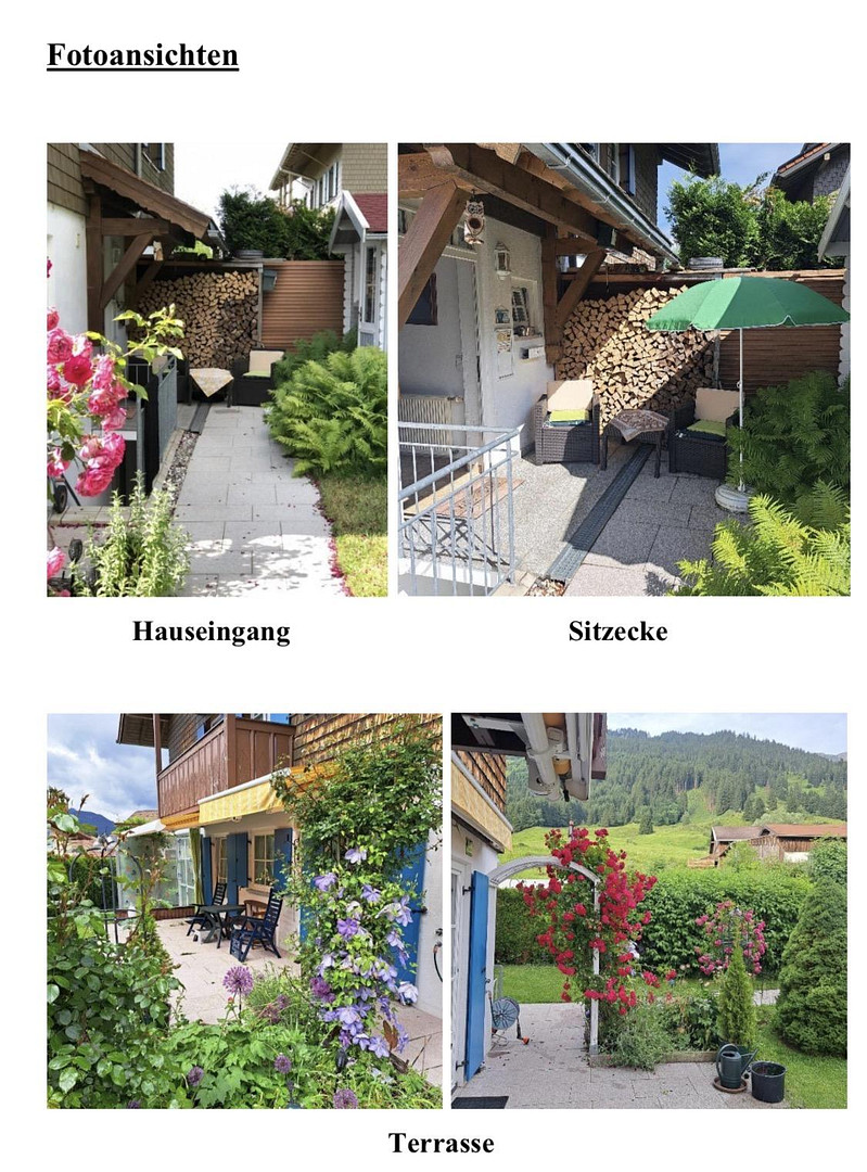 Doppelthaushälfte Oberstdorf-Reichenbach – Oberstdorf(Reichenbach) – Vorschaubild 23