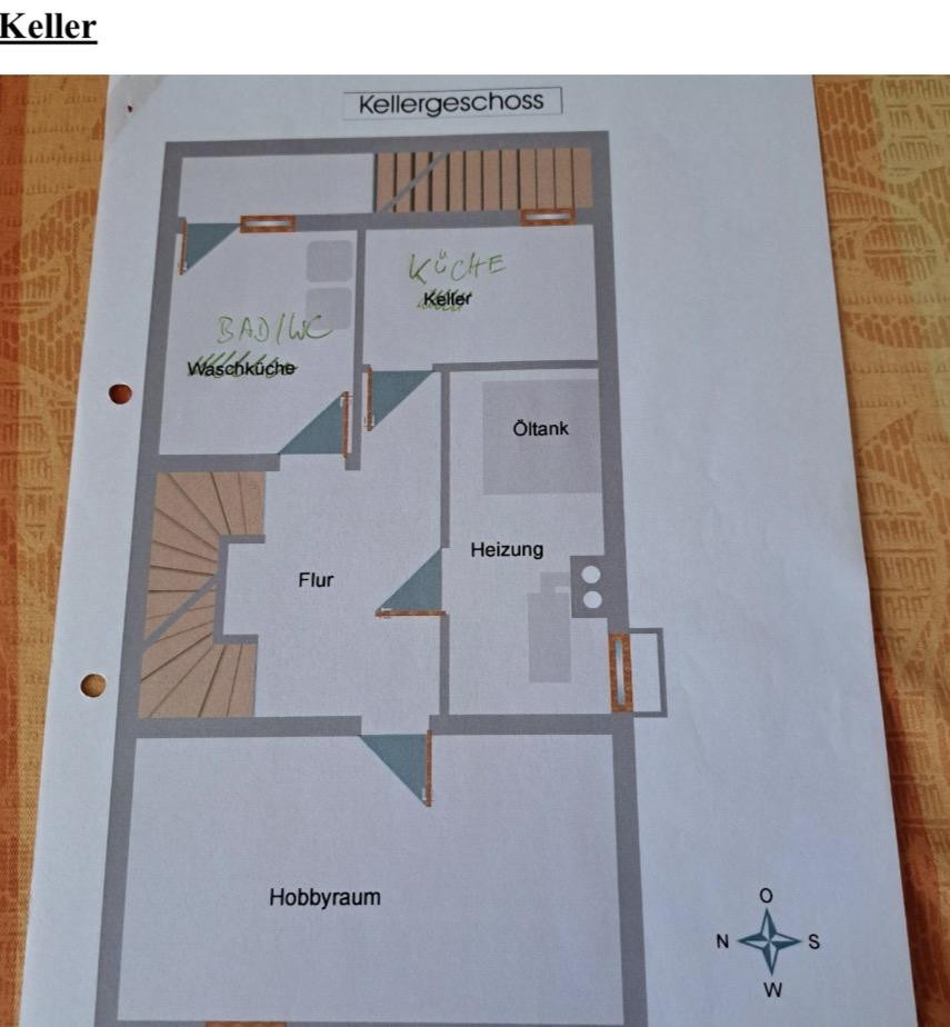 Doppelthaushälfte Oberstdorf-Reichenbach – Oberstdorf(Reichenbach) – Vorschaubild 19