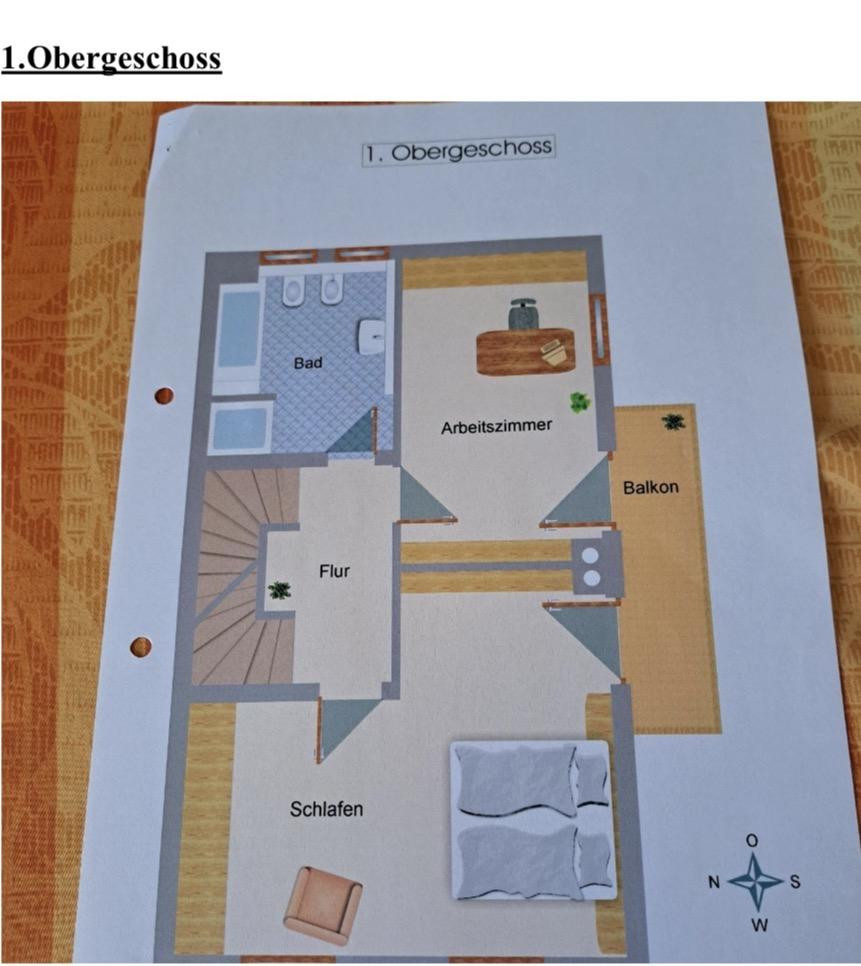 Doppelthaushälfte Oberstdorf-Reichenbach – Oberstdorf(Reichenbach) – Vorschaubild 21
