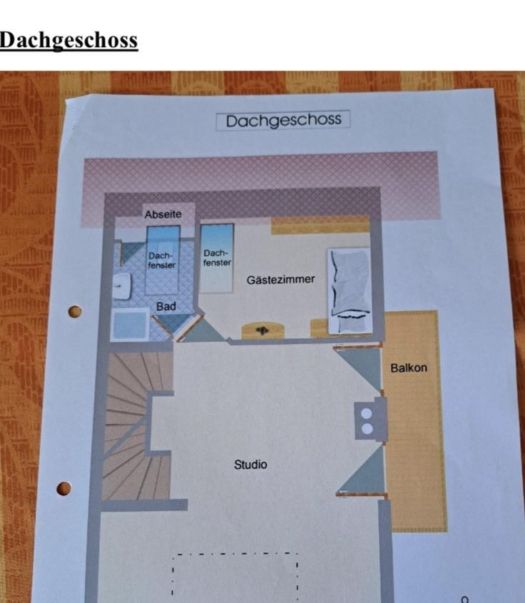 Doppelthaushälfte Oberstdorf-Reichenbach – Oberstdorf(Reichenbach) – Vorschaubild 20
