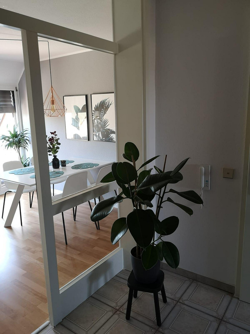 Ruhige Maisonette-Wohnung mit Aussicht – Weil der Stadt – Vorschaubild 3