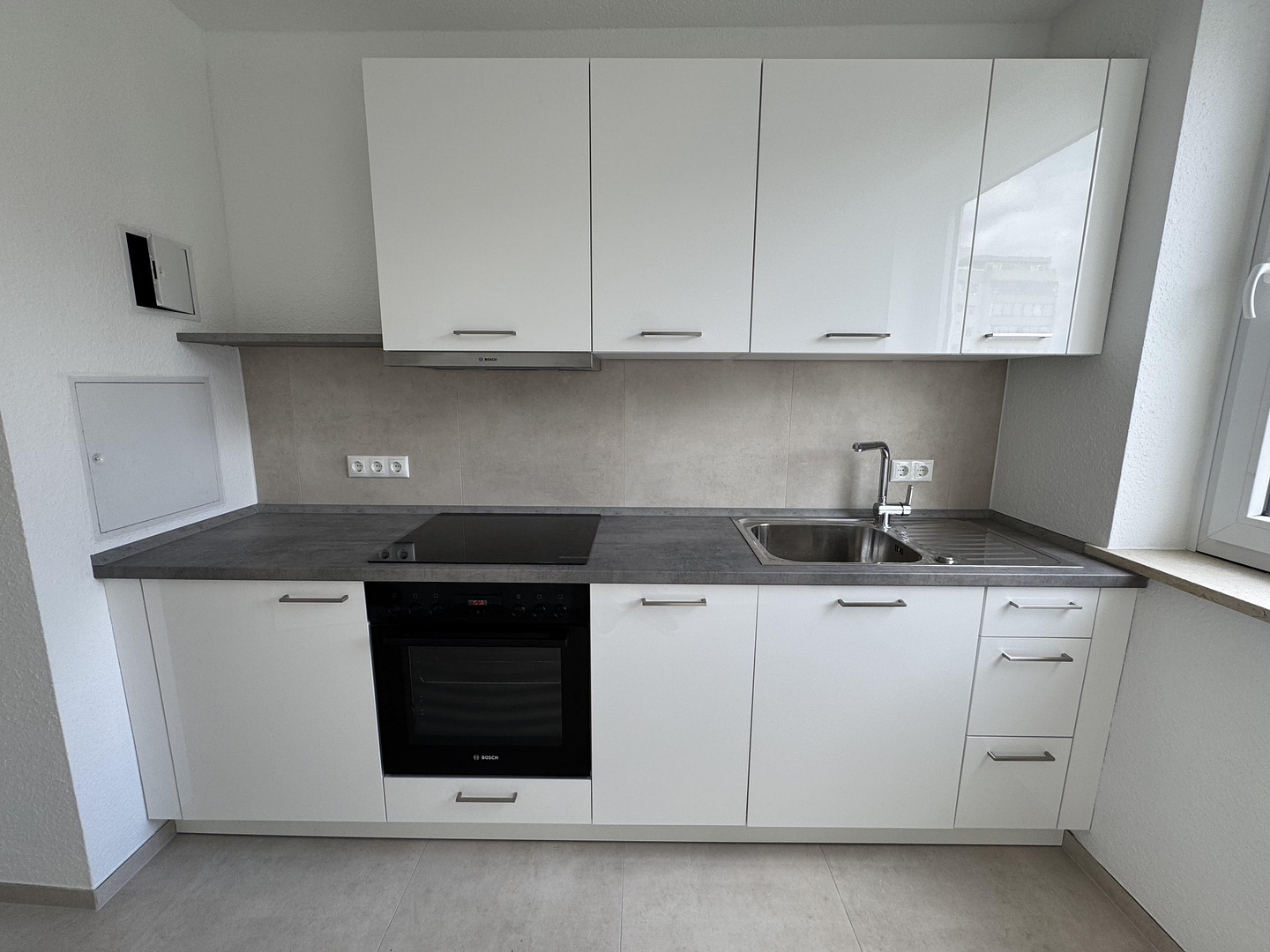 Erstbezug nach Renovierung: helle 4-Zimmer-Wohnung mit Südbalkon – provisionsfrei – Hengistweg 25, 32257 Bünde – Vorschaubild 13