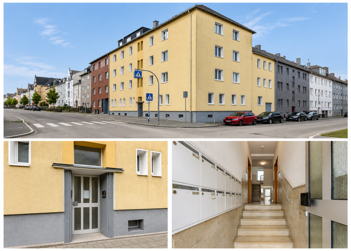 Jobcenter – جوب سنتر – Джобцентер – deine neue Wohnung ist fertig! – Schützenstraße 75, 42853 Remscheid – Vorschaubild 2