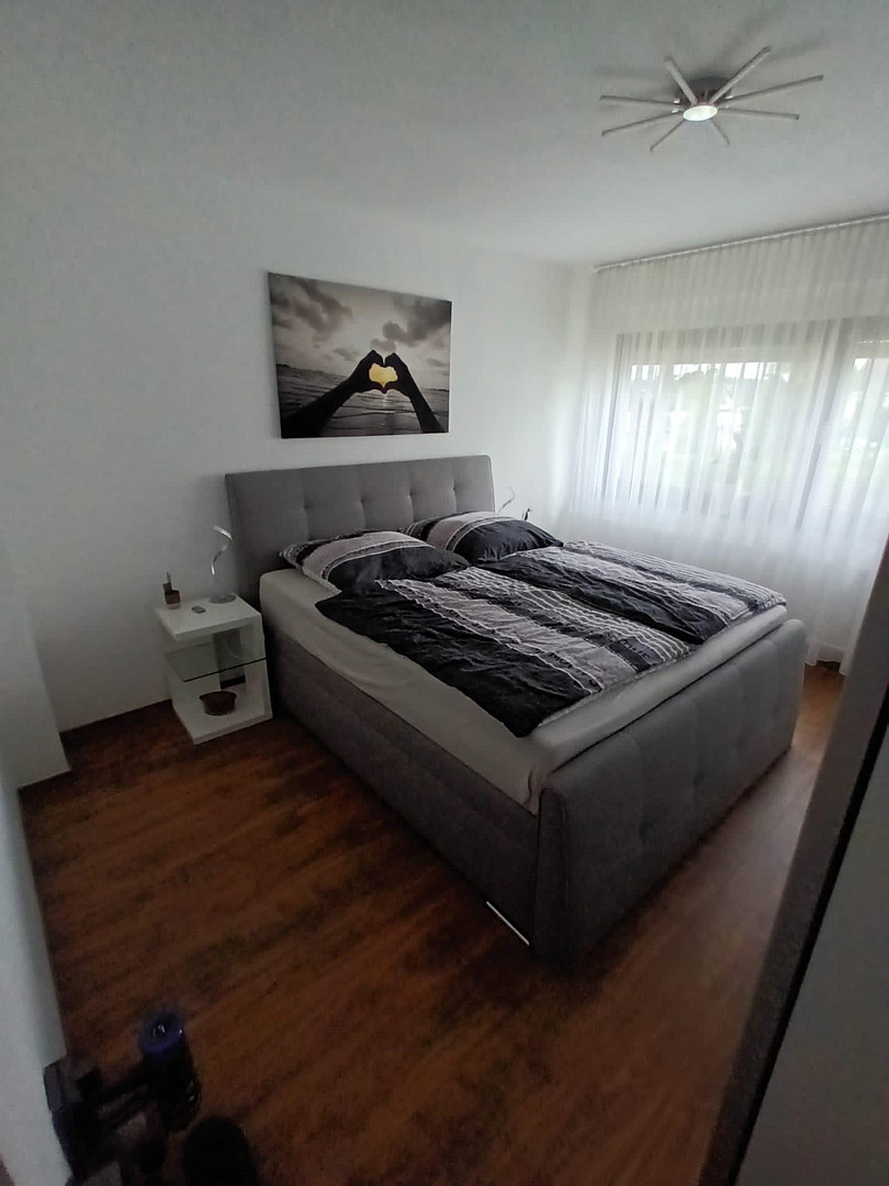 2-Zimmer Wohnung mit Balkon, Stellplatz, Einbauküche, großem Garten und eigenem Keller – Köln(Zündorf) – Vorschaubild 11
