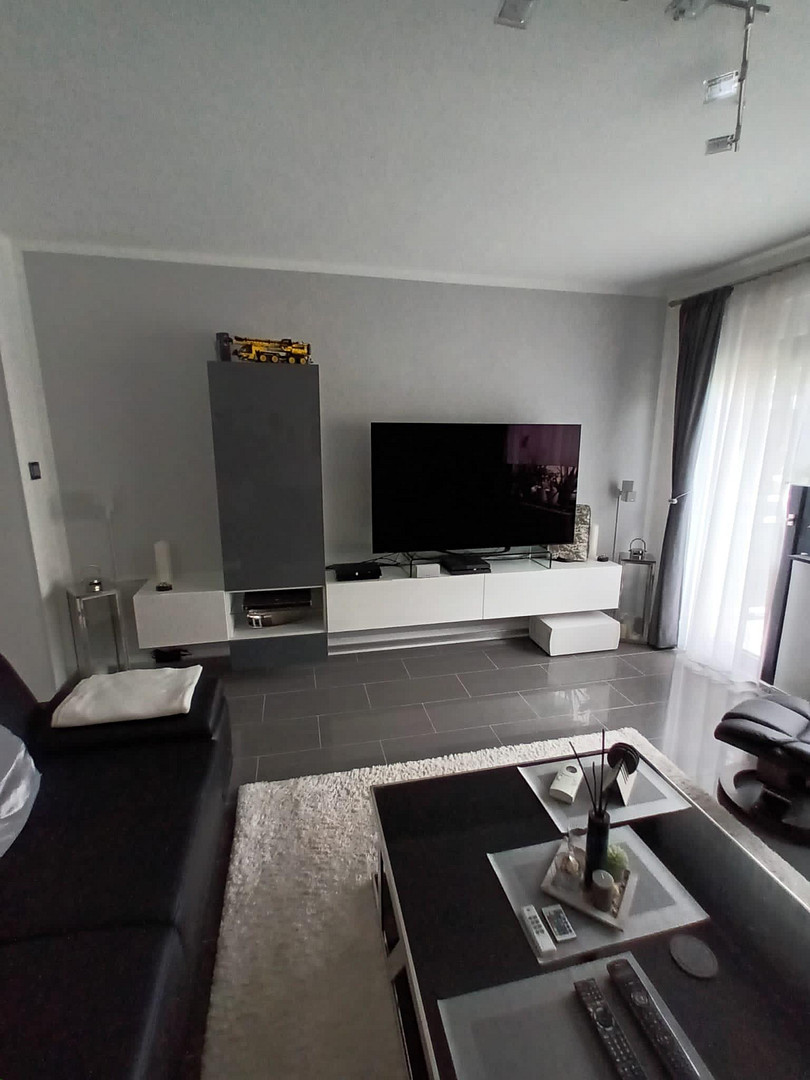2-Zimmer Wohnung mit Balkon, Stellplatz, Einbauküche, großem Garten und eigenem Keller – Köln(Zündorf) – Vorschaubild 10