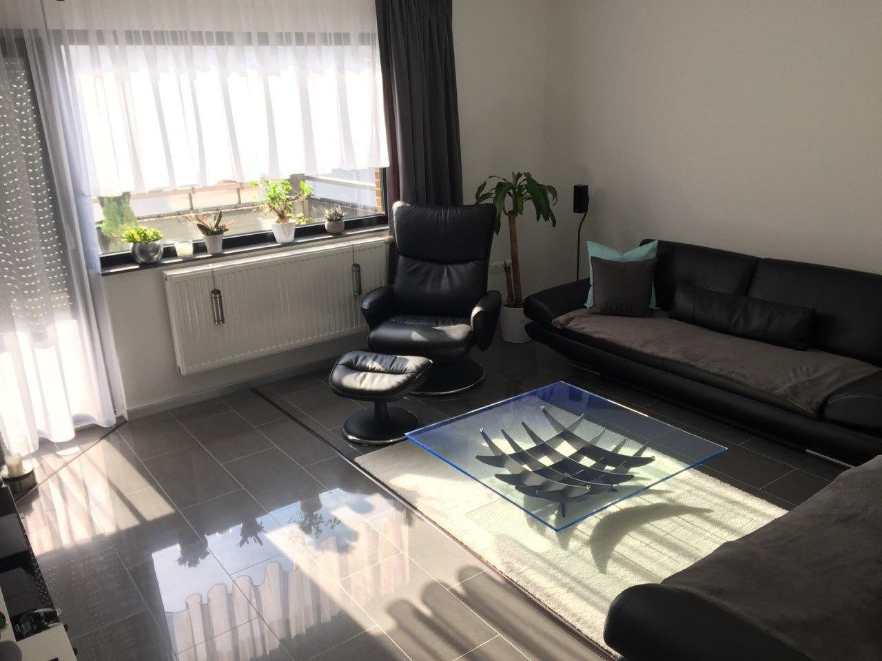 2-Zimmer Wohnung mit Balkon, Stellplatz, Einbauküche, großem Garten und eigenem Keller – Köln(Zündorf) – Vorschaubild 7