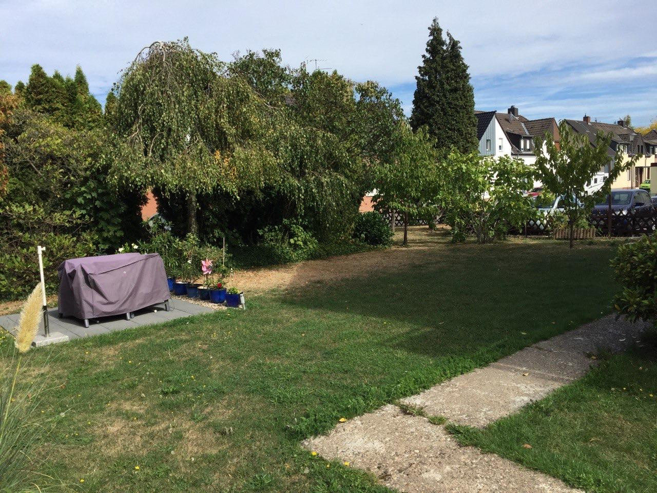 2-Zimmer Wohnung mit Balkon, Stellplatz, Einbauküche, großem Garten und eigenem Keller – Köln(Zündorf) – Vorschaubild 17