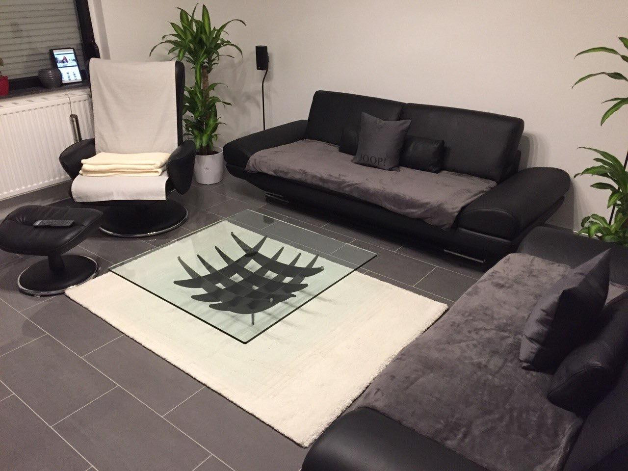2-Zimmer Wohnung mit Balkon, Stellplatz, Einbauküche, großem Garten und eigenem Keller – Köln(Zündorf) – Vorschaubild 9