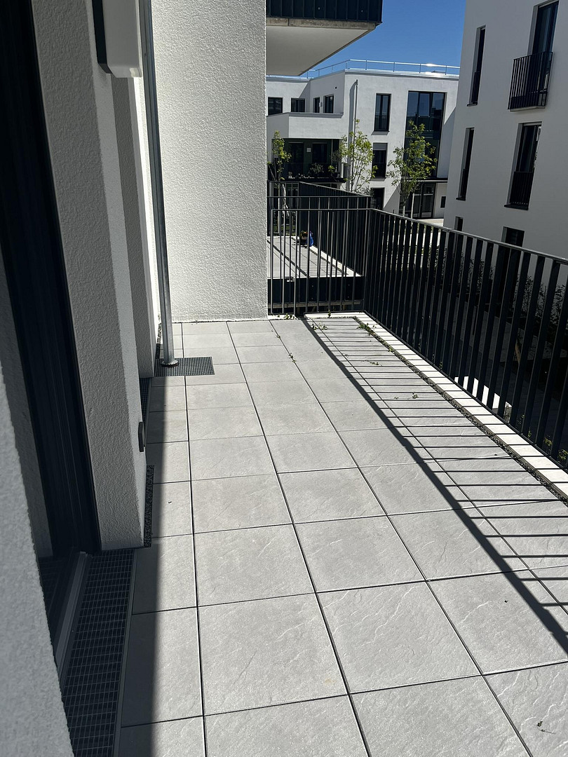 *ERSTBEZUG*  Lichtdurchflutete 3-Zimmer-Wohnung mit Balkon – Alte Str. 30, 50226 Frechen – Vorschaubild 6