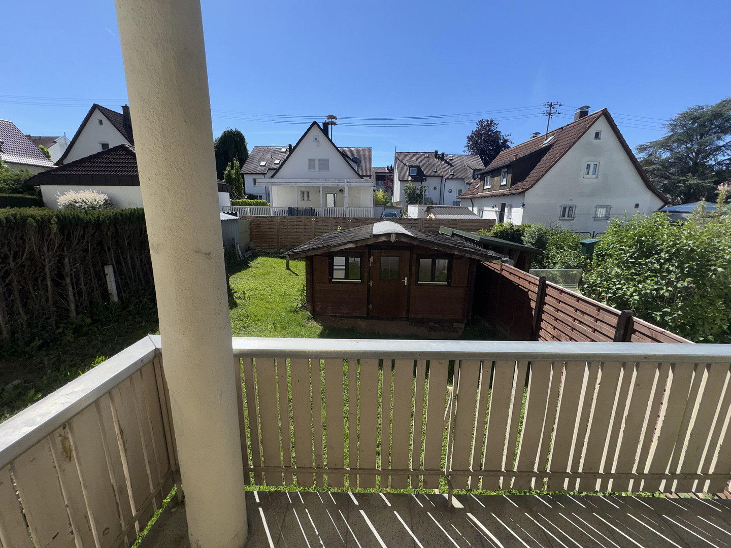 Eigener Garten! Wunderschöne, lichtdurchflutete 2-Zimmer-Wohnung mit Garten, Balkon und Stellplatz – Lindenstraße 2, 71522 Backnang – Vorschaubild 4
