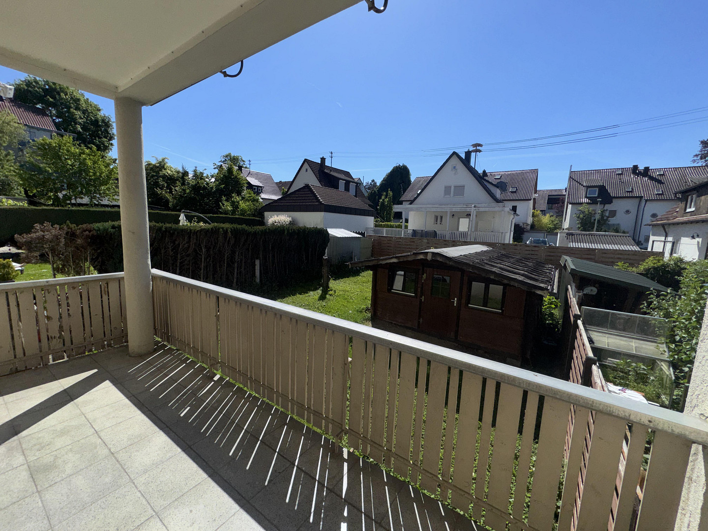 Eigener Garten! Wunderschöne, lichtdurchflutete 2-Zimmer-Wohnung mit Garten, Balkon und Stellplatz – Lindenstraße 2, 71522 Backnang – Vorschaubild 3