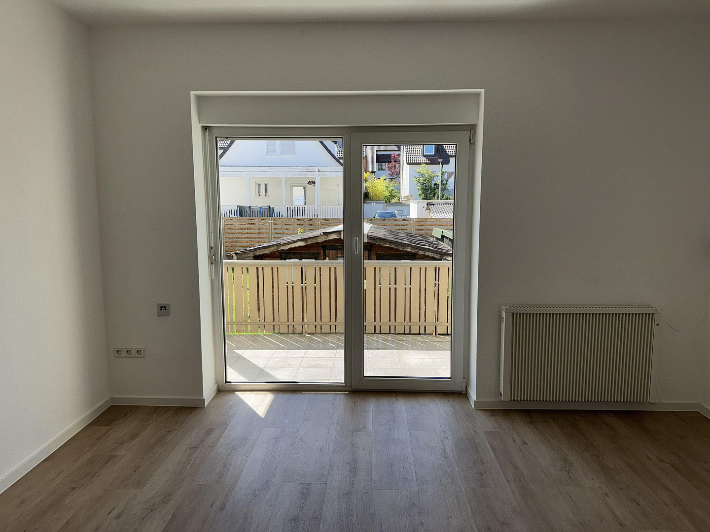 Eigener Garten! Wunderschöne, lichtdurchflutete 2-Zimmer-Wohnung mit Garten, Balkon und Stellplatz – Lindenstraße 2, 71522 Backnang – Vorschaubild 8