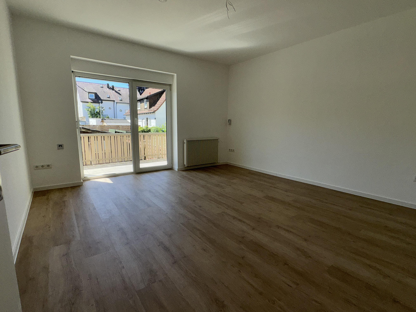 Eigener Garten! Wunderschöne, lichtdurchflutete 2-Zimmer-Wohnung mit Garten, Balkon und Stellplatz – Lindenstraße 2, 71522 Backnang – Vorschaubild 7