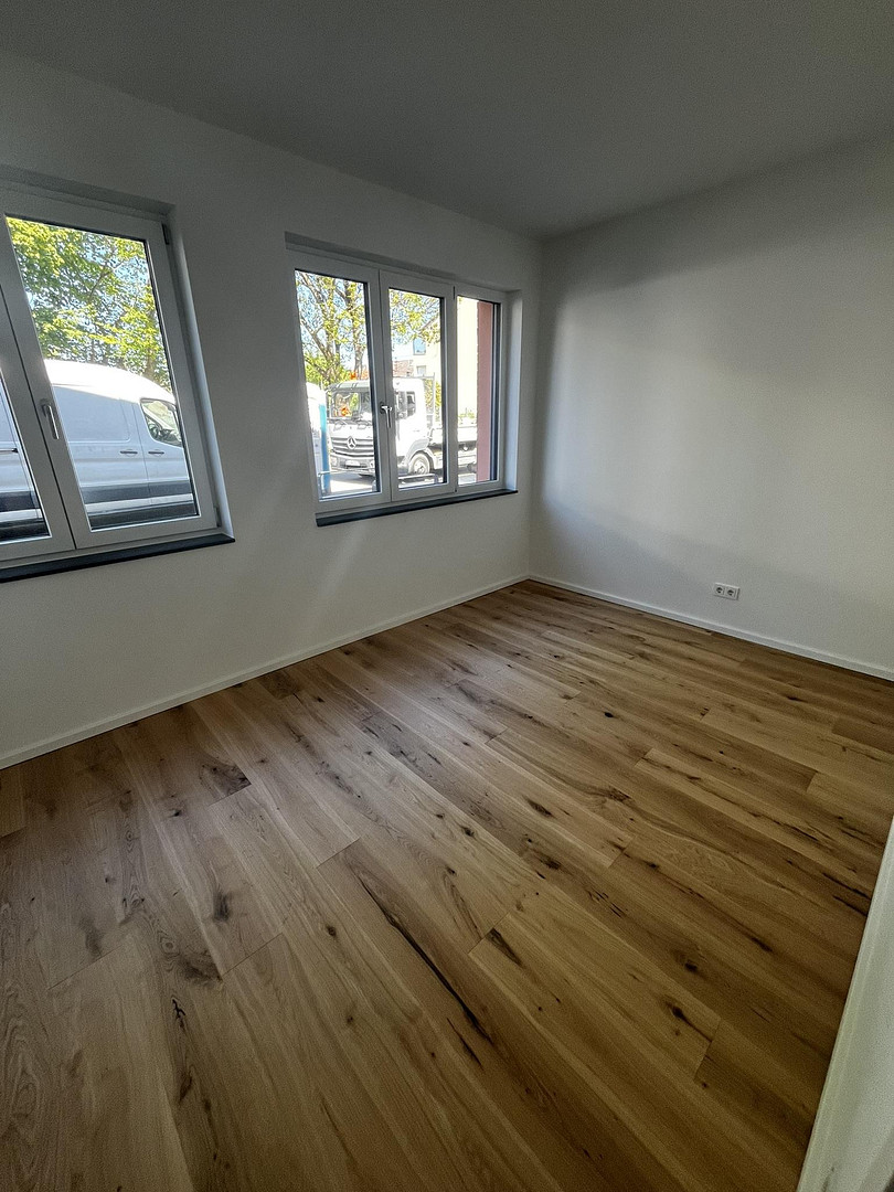 Stilvolle 3-Zimmer-Wohnung mit Südterrasse & Garten im Neubauprojekt „Wolf Höfe“ – Alte Str. 30, 50226 Frechen – Vorschaubild 4