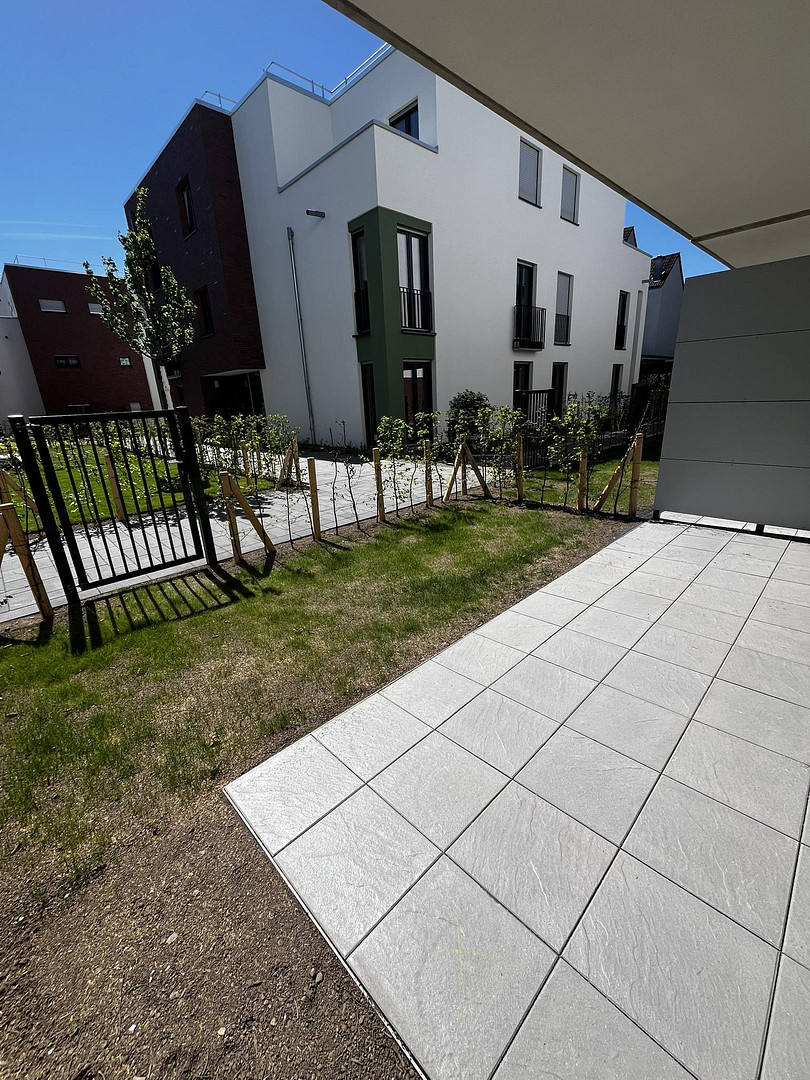 Stilvolle 3-Zimmer-Wohnung mit Südterrasse & Garten im Neubauprojekt „Wolf Höfe“ – Alte Str. 30, 50226 Frechen – Vorschaubild 6