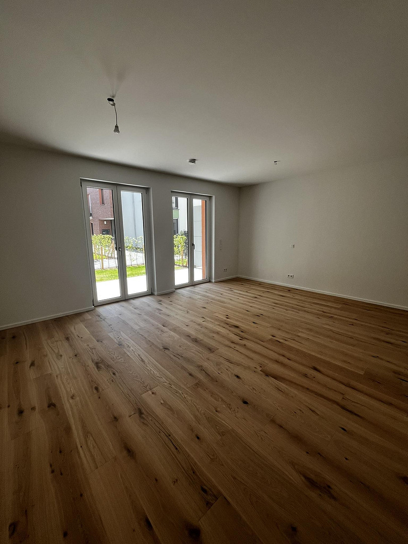Stilvolle 3-Zimmer-Wohnung mit Südterrasse & Garten im Neubauprojekt „Wolf Höfe“ – Alte Str. 30, 50226 Frechen – Vorschaubild 2