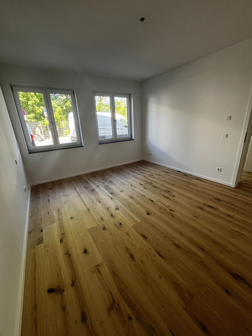 Stilvolle 3-Zimmer-Wohnung mit Südterrasse & Garten im Neubauprojekt „Wolf Höfe“ – Alte Str. 30, 50226 Frechen – Vorschaubild 3