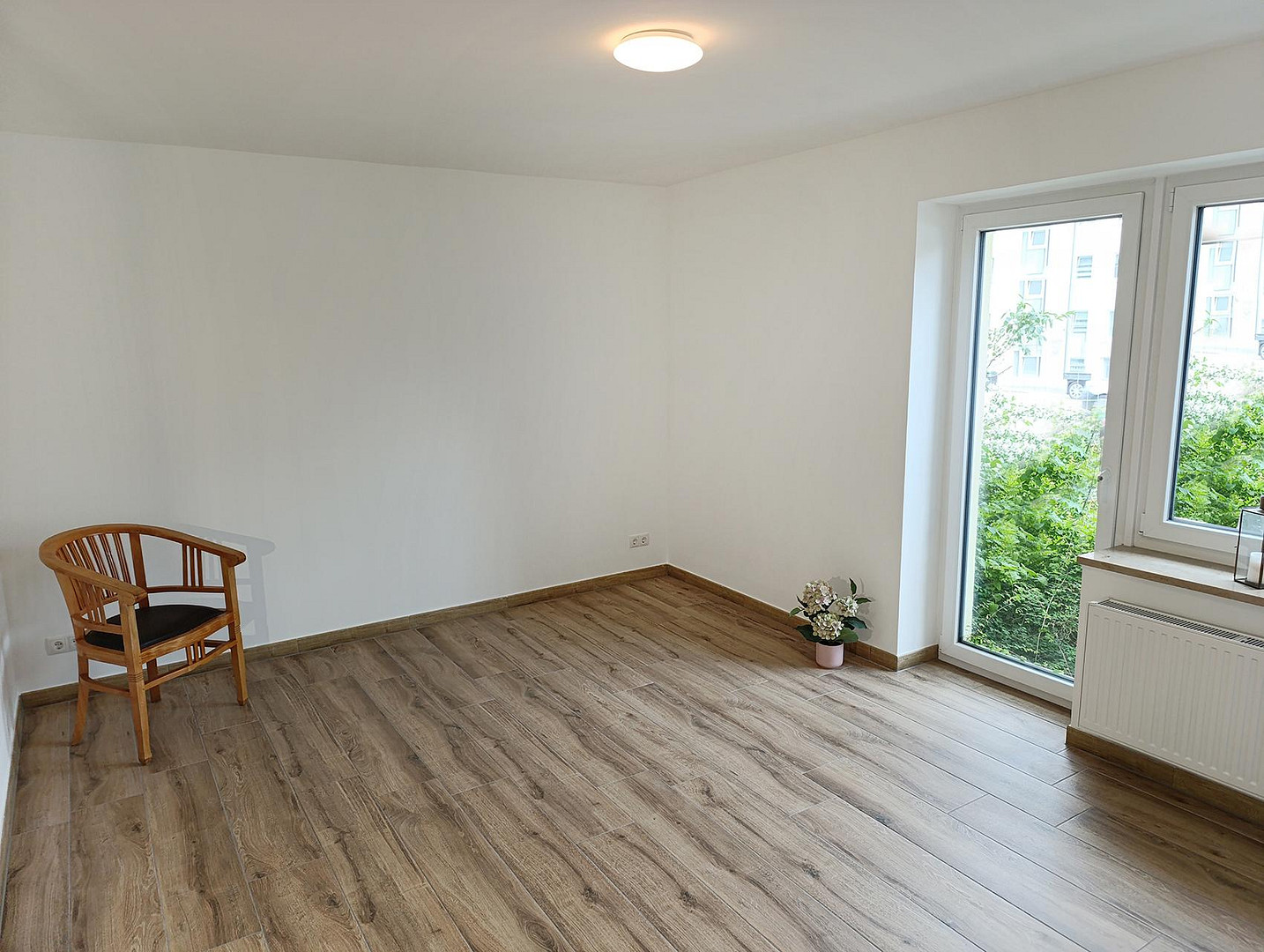 Luxuriöse Zwei-Zimmer-Wohnung mit Stadtgarten am Tilsiter Platz in Kiel-Ellerbek/Wellingdorf – Kiel(Wellingdorf) – Vorschaubild 9