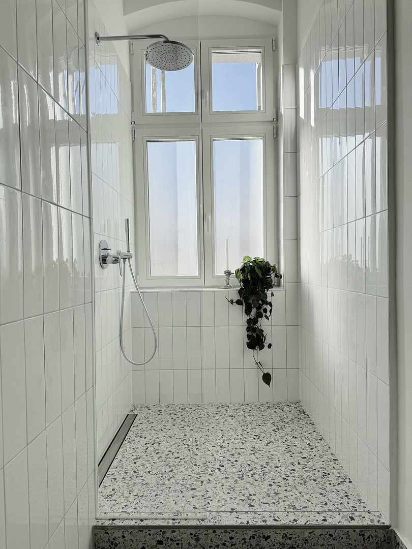 Stilvoll sanierte Altbauwohnung mit Süd-Ausrichtung und Balkon im beliebten Winsviertel – Berlin(Prenzlauer Berg) – Vorschaubild 4