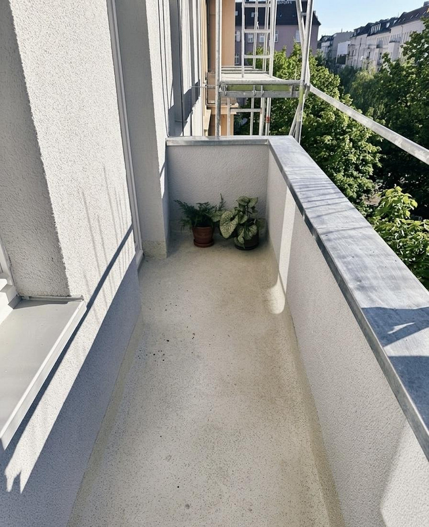 Stilvoll sanierte Altbauwohnung mit Süd-Ausrichtung und Balkon im beliebten Winsviertel – Berlin(Prenzlauer Berg) – Vorschaubild 12