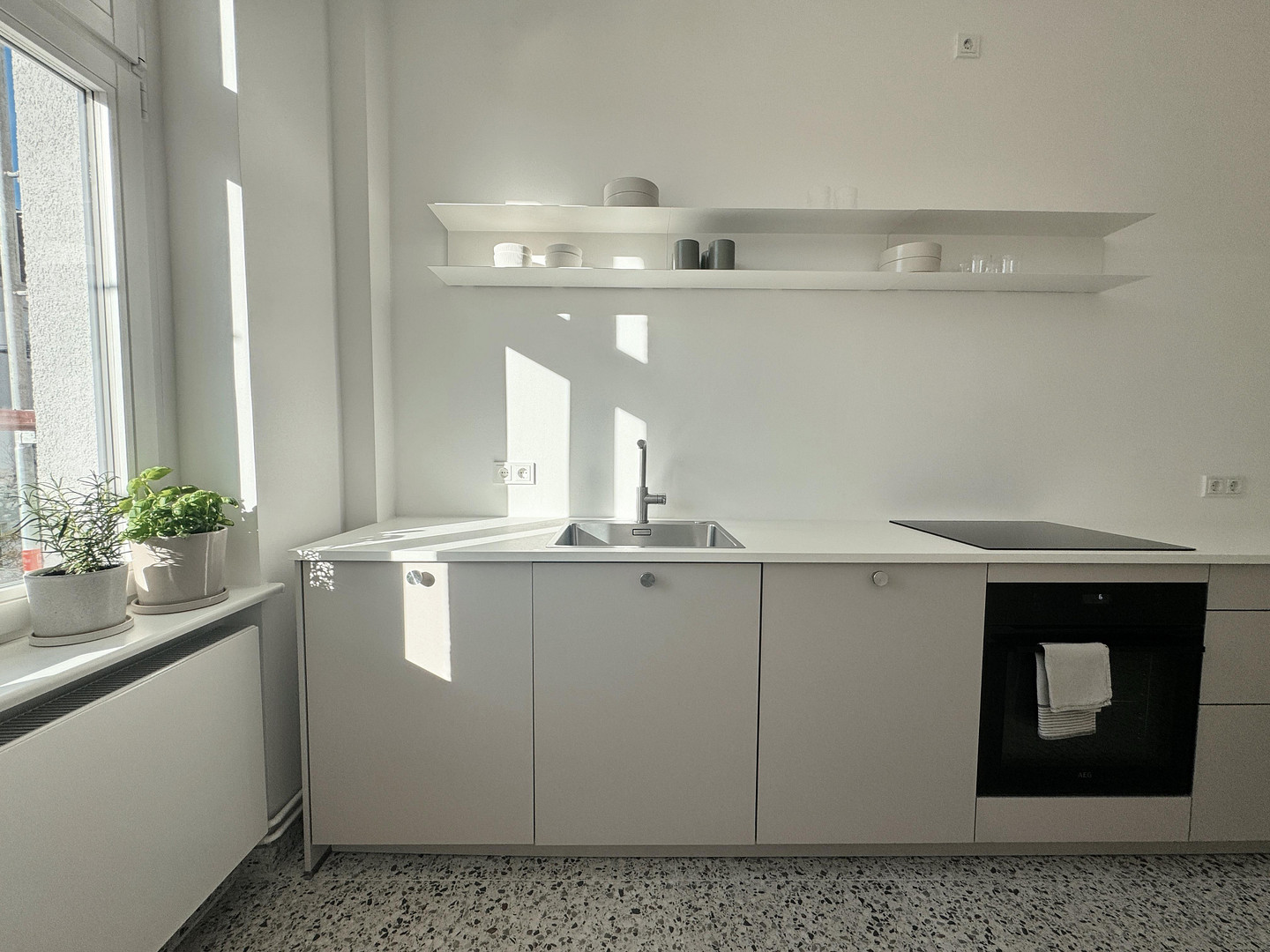 Stilvoll sanierte Altbauwohnung mit Süd-Ausrichtung und Balkon im beliebten Winsviertel – Berlin(Prenzlauer Berg) – Vorschaubild 8