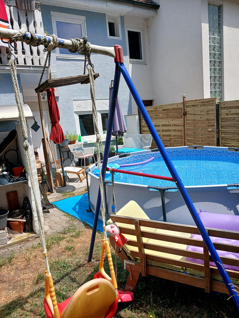 * Das Haus am Fluss * Traumhafte Lage * Wohnen und Arbeiten * – Wolpertswende OT Mochenwangen(Mochenwangen) – Vorschaubild 27