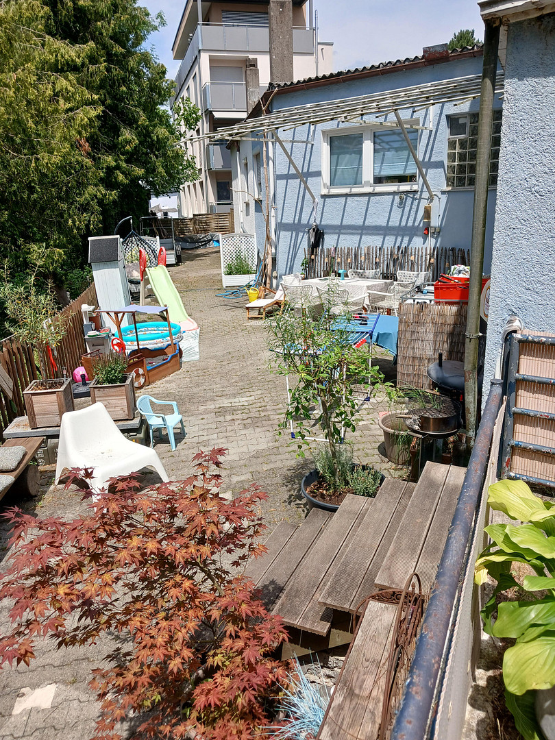 * Das Haus am Fluss * Traumhafte Lage * Wohnen und Arbeiten * – Wolpertswende OT Mochenwangen(Mochenwangen) – Vorschaubild 26