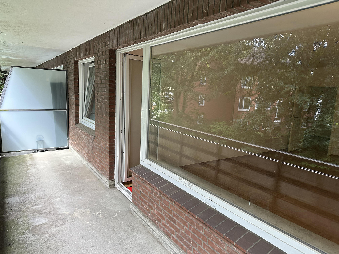 Helle 2,5 Zimmer Wohnung mit großem Balkon in Stadtpark-Nähe – Fuhlsbüttler Straße 574, 22337 Hamburg(Ohlsdorf) – Vorschaubild 9