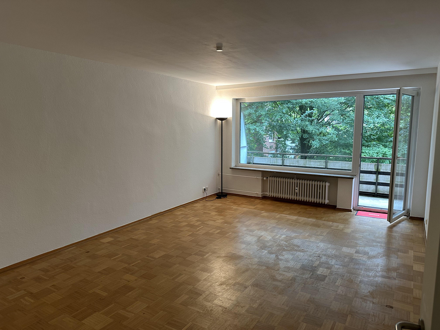 Helle 2,5 Zimmer Wohnung mit großem Balkon in Stadtpark-Nähe – Fuhlsbüttler Straße 574, 22337 Hamburg(Ohlsdorf) – Vorschaubild 3