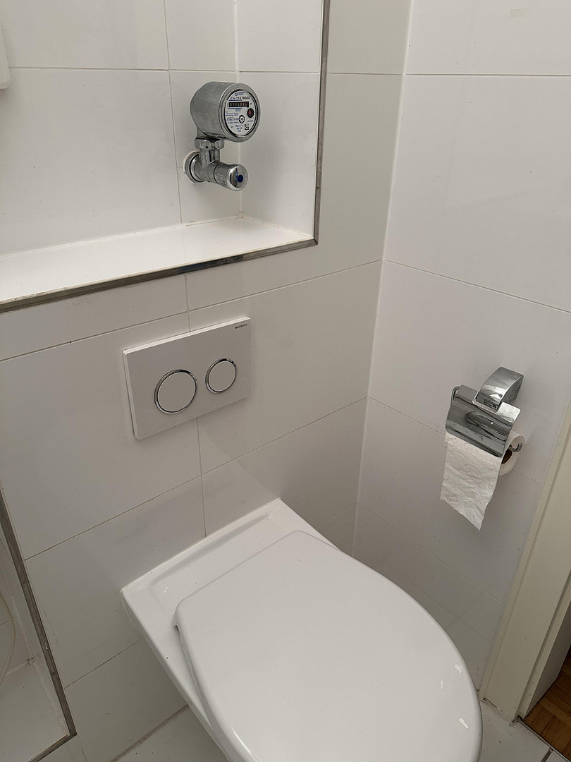 Helle 2,5 Zimmer Wohnung mit großem Balkon in Stadtpark-Nähe – Fuhlsbüttler Straße 574, 22337 Hamburg(Ohlsdorf) – Vorschaubild 8