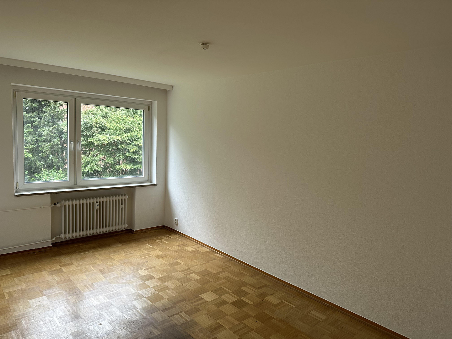 Helle 2,5 Zimmer Wohnung mit großem Balkon in Stadtpark-Nähe – Fuhlsbüttler Straße 574, 22337 Hamburg(Ohlsdorf) – Vorschaubild 5