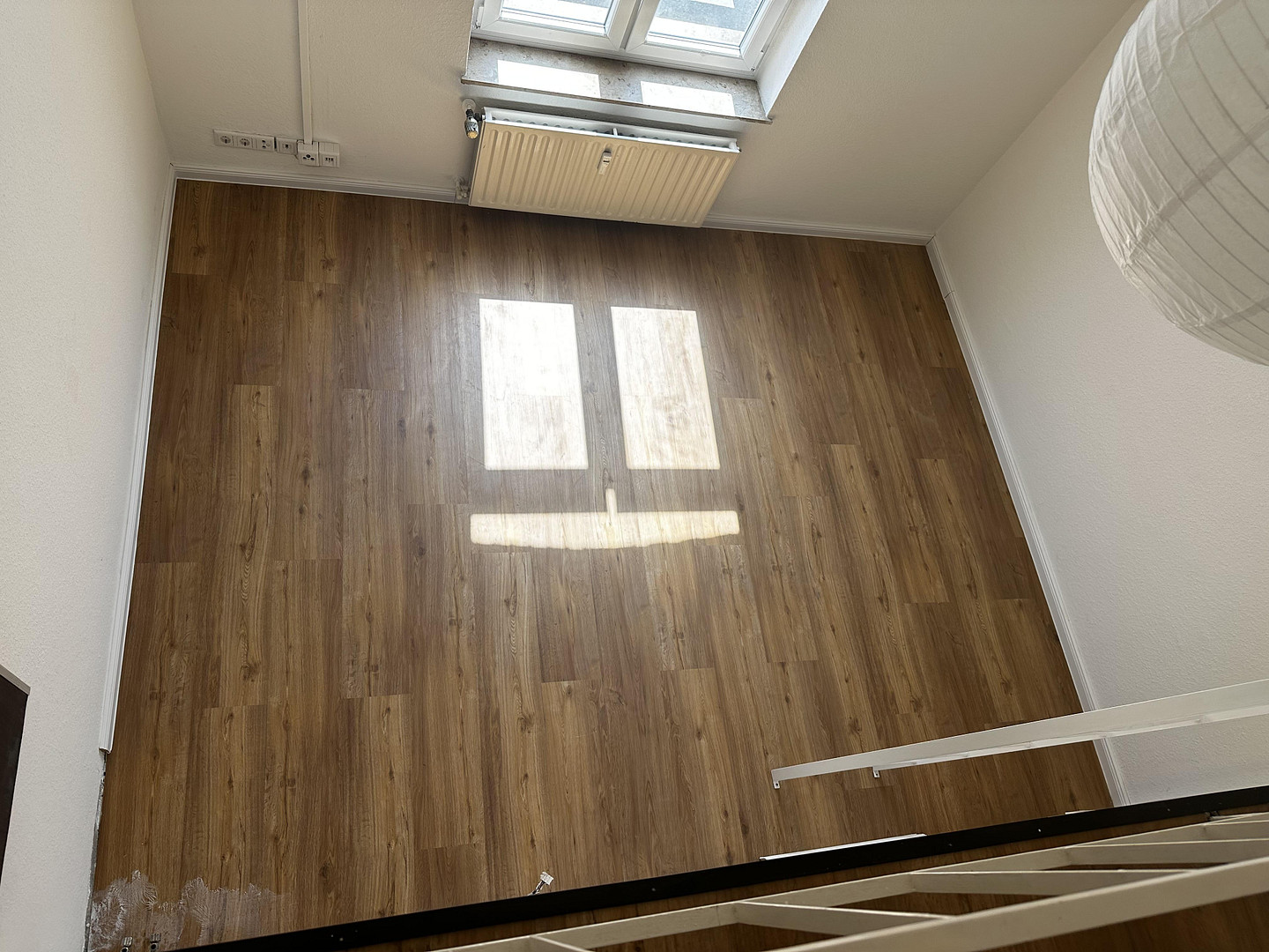 Charmantes Altbau-Loft mit Schlafempore im beliebten Frankenberger Viertel – Bismarckstrasse 201, 52066 Aachen – Vorschaubild 5