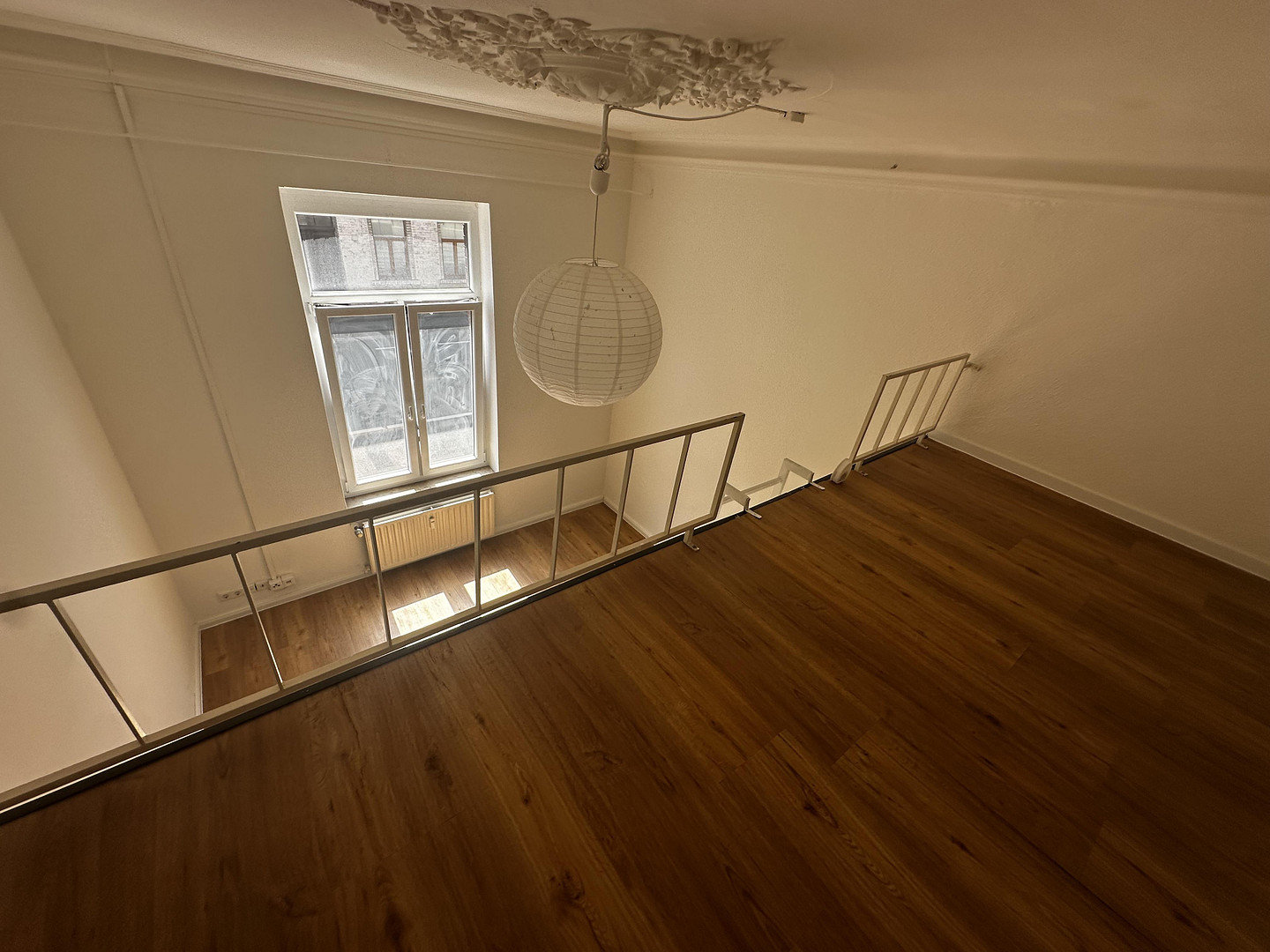 Charmantes Altbau-Loft mit Schlafempore im beliebten Frankenberger Viertel – Bismarckstrasse 201, 52066 Aachen – Vorschaubild 3