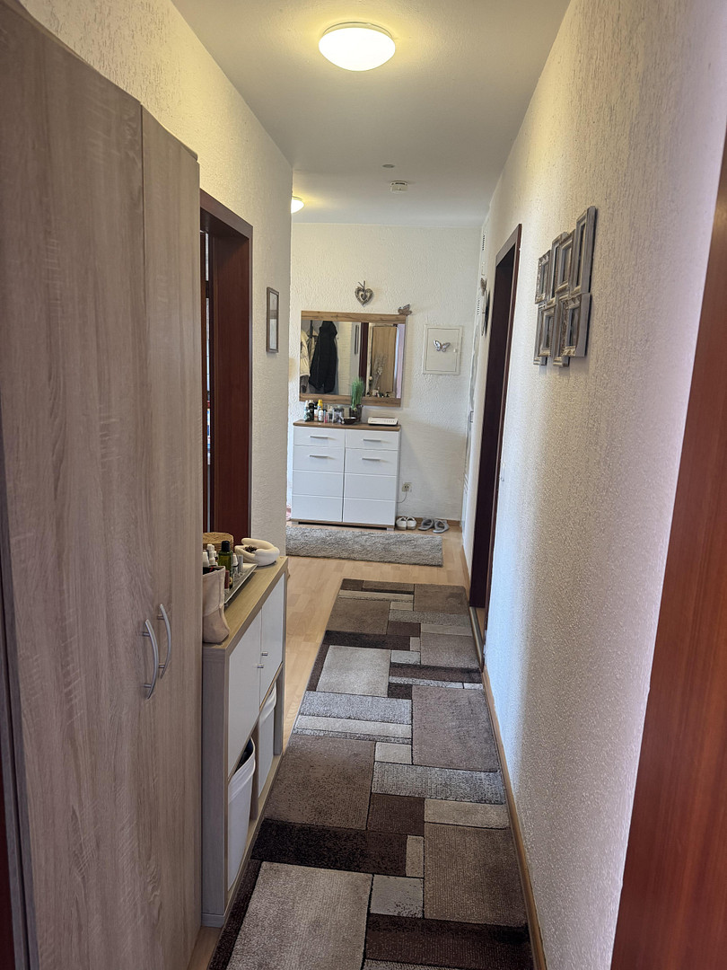 Schöne Erdgeschosswohnung