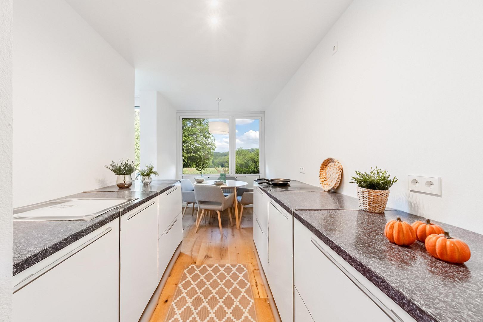 Provisionsfrei mit TG-Stellplatz - Gartengeschoss mit Blick ins Grüne – 70619 Stuttgart(Heumaden) – Vorschaubild 6