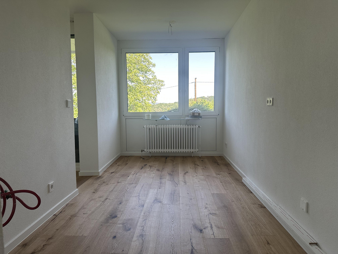 Kernsaniert & Provisionsfrei - 2Zi Souterrain in S-Heumaden – Stuttgart(Heumaden) – Vorschaubild 5
