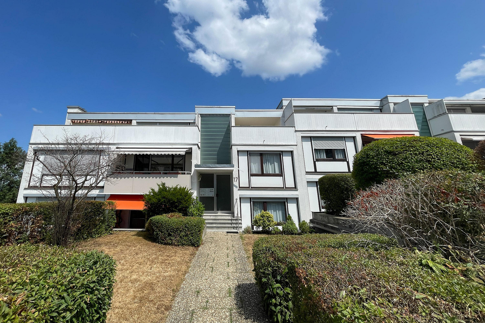 Provisionsfrei mit TG-Stellplatz - Gartengeschoss mit Blick ins Grüne – 70619 Stuttgart(Heumaden) – Vorschaubild 8