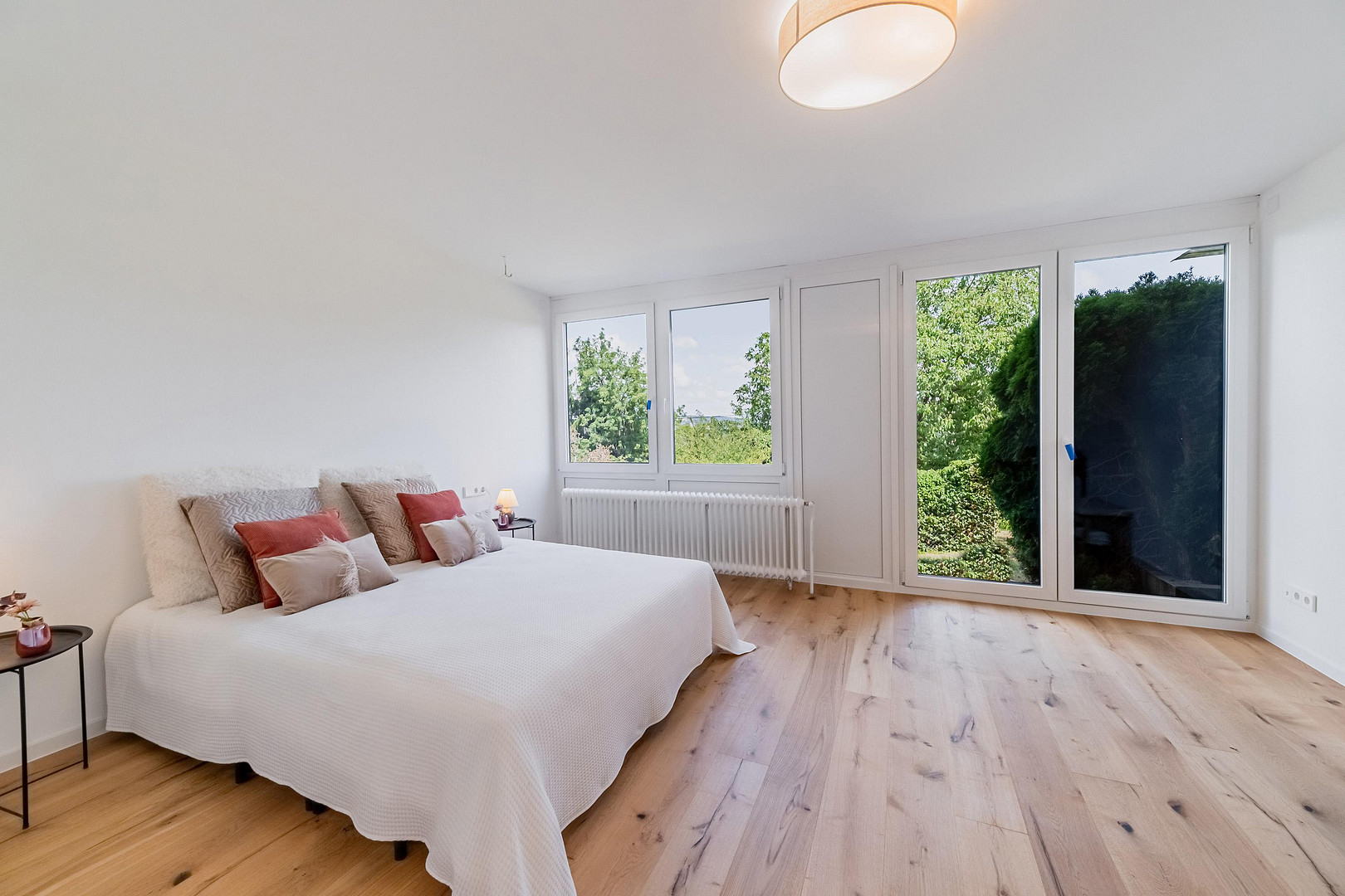 Provisionsfrei mit TG-Stellplatz - Gartengeschoss mit Blick ins Grüne – 70619 Stuttgart(Heumaden) – Vorschaubild 4