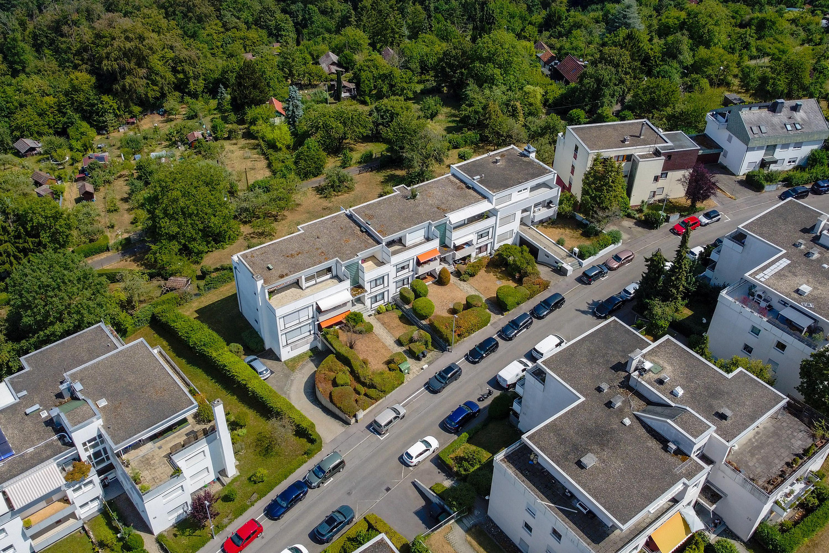 Provisionsfrei mit TG-Stellplatz - Gartengeschoss mit Blick ins Grüne – 70619 Stuttgart(Heumaden) – Vorschaubild 7