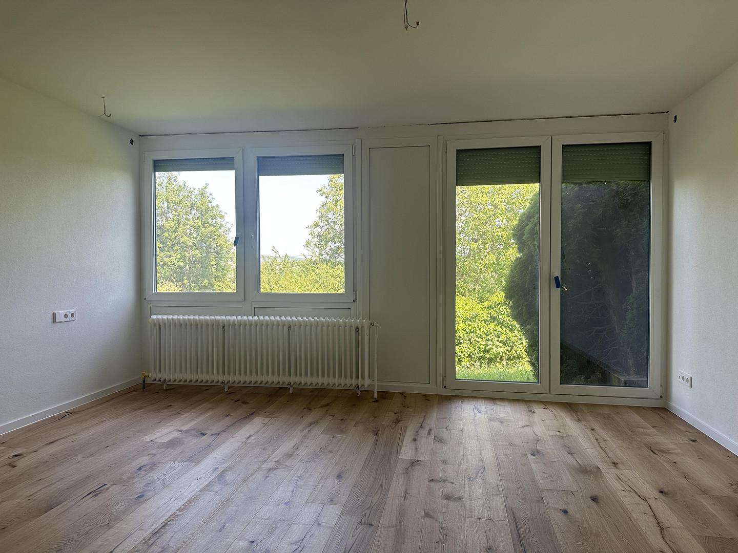 Kernsaniert & Provisionsfrei - 2Zi Souterrain in S-Heumaden – Stuttgart(Heumaden) – Vorschaubild 2