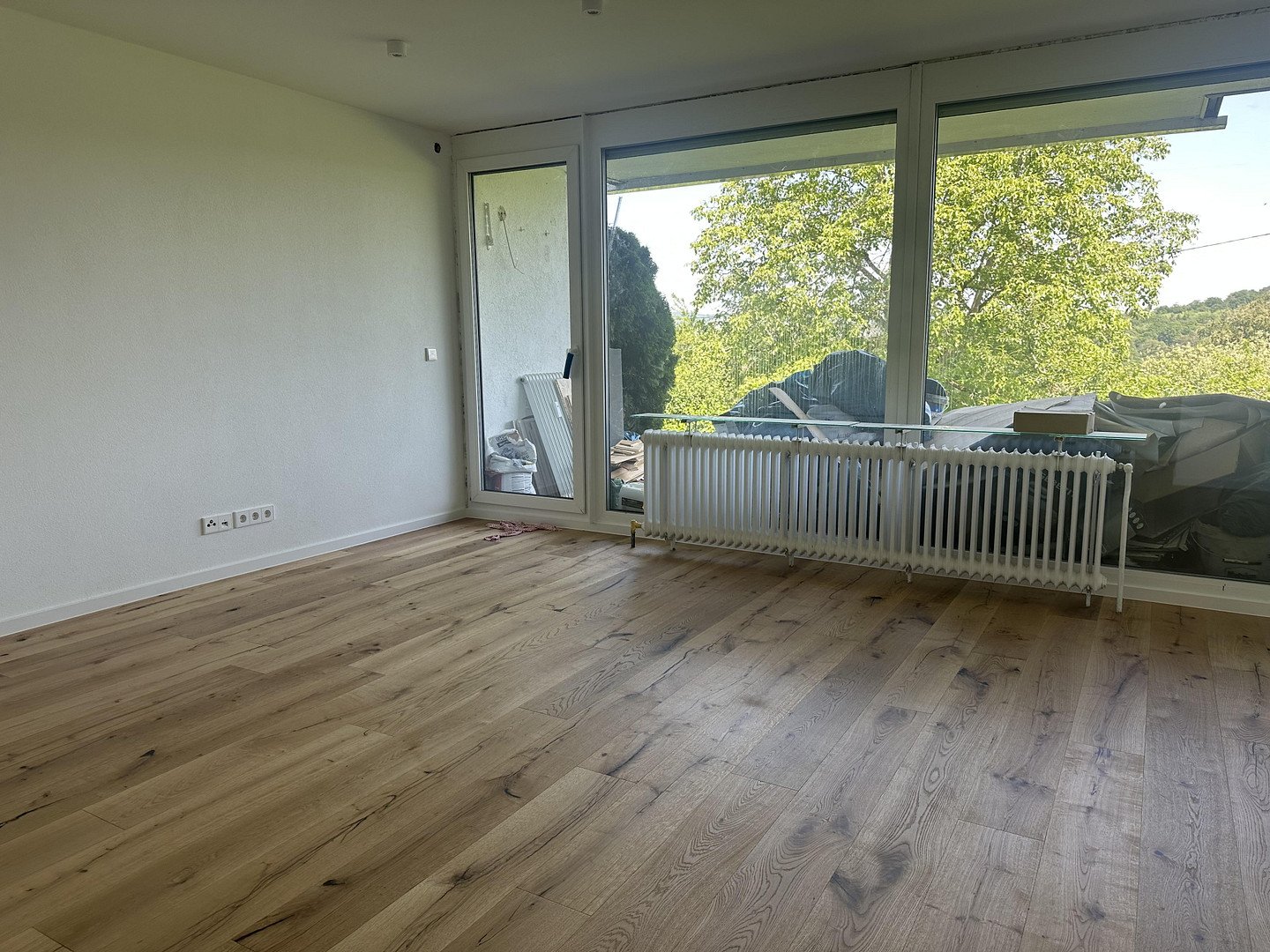 Kernsaniert & Provisionsfrei - 2Zi Souterrain in S-Heumaden – Stuttgart(Heumaden) – Vorschaubild 4