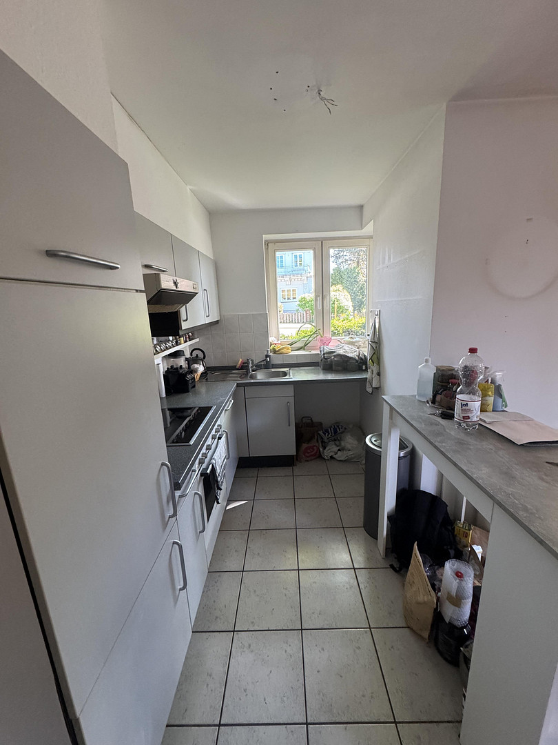 Lichtdurchflutete 2-Zimmer Wohnung mit eigener Terasse – Kieler Straße 179, 25474 Bönningstedt – Vorschaubild 4