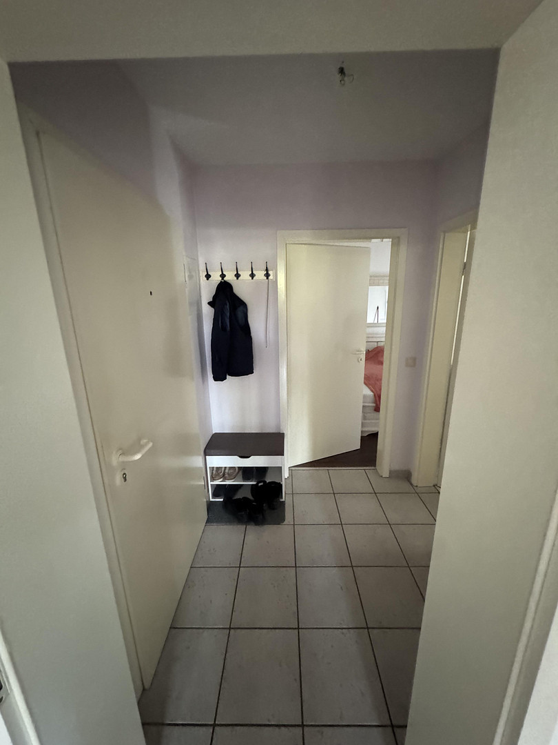 Lichtdurchflutete 2-Zimmer Wohnung mit eigener Terasse – Kieler Straße 179, 25474 Bönningstedt – Vorschaubild 5