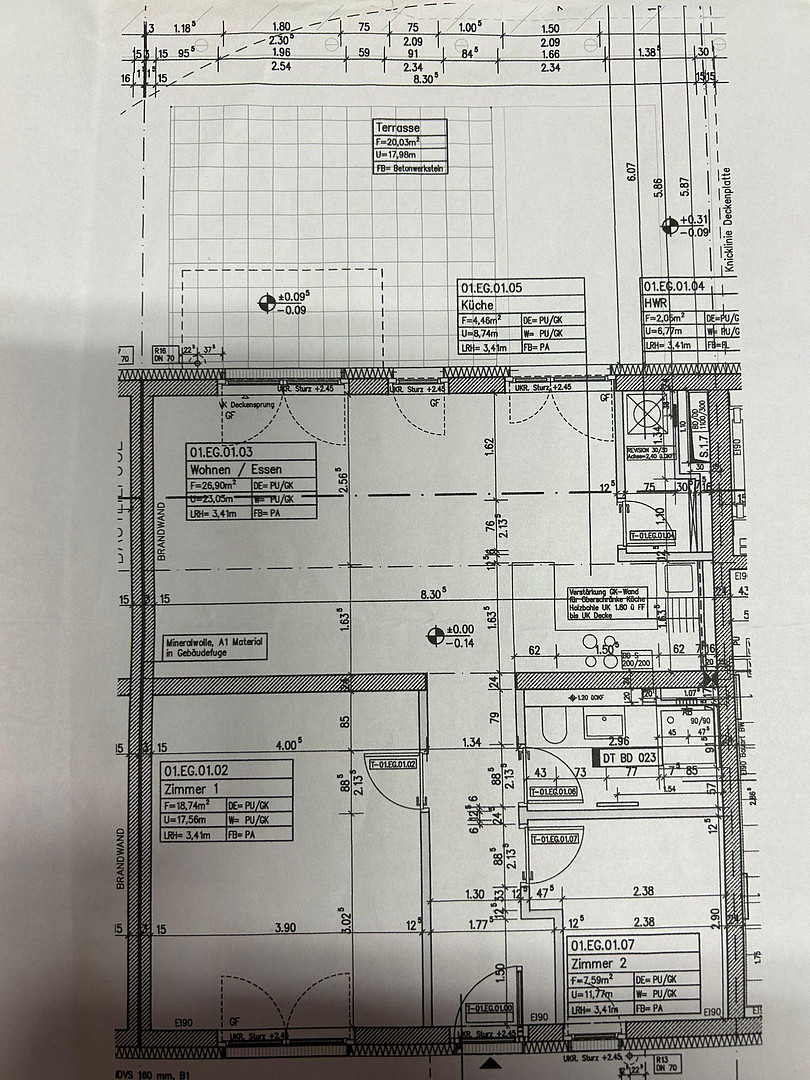 Exklusive Stadtwohnung in bester Lage von Berlin-Mitte – Chausseestraße 108, 10115 Berlin(Mitte) – Vorschaubild 13