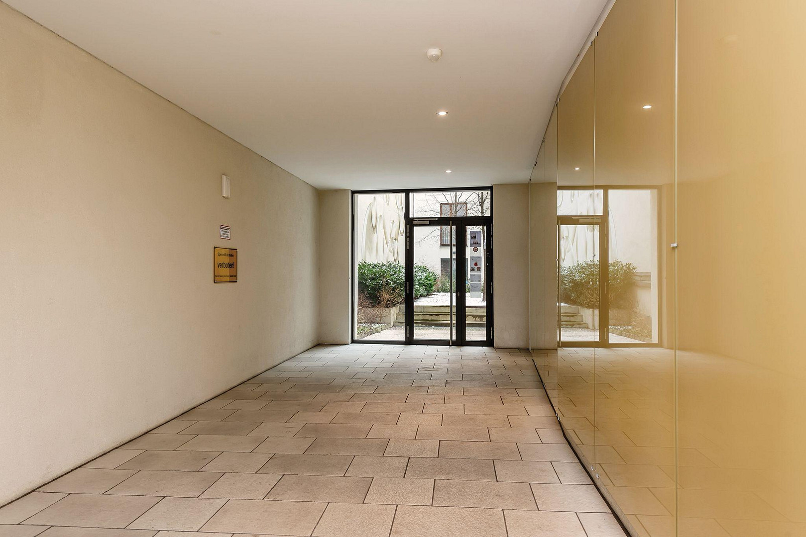 Exklusive Stadtwohnung in bester Lage von Berlin-Mitte – Chausseestraße 108, 10115 Berlin(Mitte) – Vorschaubild 3