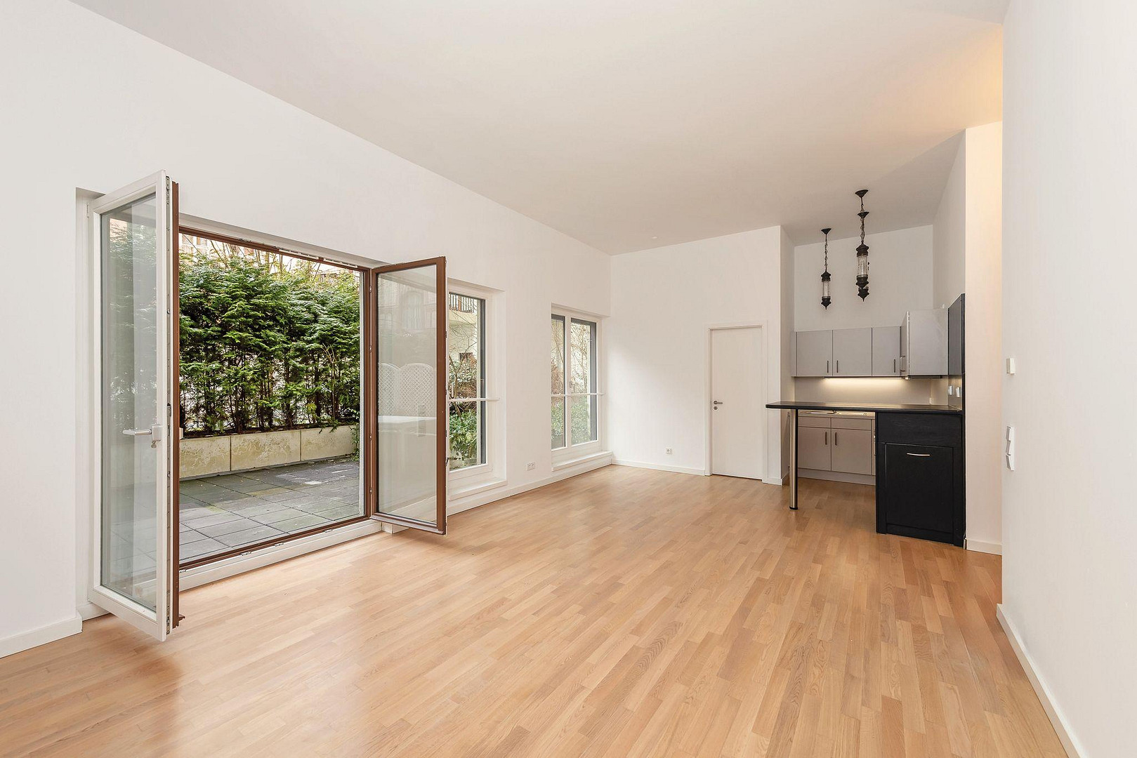 Exklusive Stadtwohnung in bester Lage von Berlin-Mitte – Chausseestraße 108, 10115 Berlin(Mitte) – Vorschaubild 4
